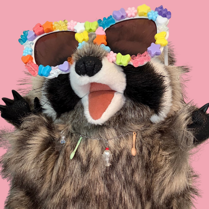 sundae funday necklace